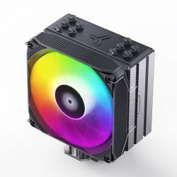    Jonsbo PISA A5, Grey, /, 1x120  RGB, PWM, Intel 115x/1200/1700, AMD AM4/AM5,  265  -  2