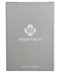 SSD накопитель BiwinTech SX500 128Gb SATA3 2.5" 3D TLC (52S3A7Q)