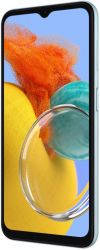  Samsung Galaxy M14 Blue, 2 Nano-SIM, 6.6" (2408x1080, IPS), Samsung Exynos 1330 (8x2.4 GHz), 4GB, 64GB, microSD, 50/2/2Mp+13Mp, 5G, WiFi, BT, NFC, Type-C, 6000 mAh, Android 13 (SM-M146BZBU) -  5