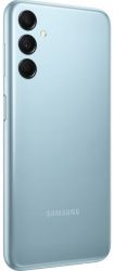  Samsung Galaxy M14 Blue, 2 Nano-SIM, 6.6" (2408x1080, IPS), Samsung Exynos 1330 (8x2.4 GHz), 4GB, 64GB, microSD, 50/2/2Mp+13Mp, 5G, WiFi, BT, NFC, Type-C, 6000 mAh, Android 13 (SM-M146BZBU) -  6