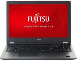 /  Fujitsu Lifebook U757, Gray, 15.6" TN (1366x768) , Core i7-6600U, 16Gb, 256Gb SSD