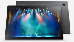   10.5" Samsung Galaxy Tab A8 LTE (SM-X205NZAA) Dark Grey, (1920x1080) TFT, Unisoc Tiger T618 2GHz, RAM 3Gb, ROM 32Gb, MicroSD (Max 128Gb), GPS+ , LTE, Wi-Fi, BT, 2 Cam (8Mp + 5Mp), 7040 mAh, Android 11.0 -  2