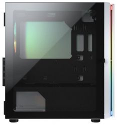  Cougar Purity RGB White,  , ATX/mATX/mini-ITX,USB 3.0 x2, USB 2.0 x1, RGB , 2x140 ARGB, 1x120 ARGB,  , 200x392x360  -  6