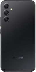 Samsung Galaxy A34 5G Black, 2 NanoSim, 6.6" (23401080) -  3