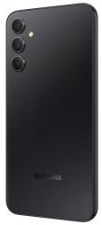  Samsung Galaxy A34 5G Black, 2 NanoSim, 6.6" (23401080) -  5