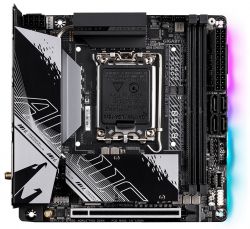 ����������� ����� Gigabyte B760I Aorus Pro DDR4 (s1700, Intel B760) - �������� 2