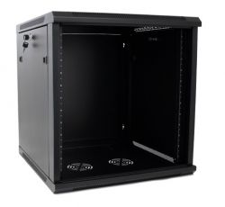 ���� ���������, ���������, 12U, 19", Merlion, Black (RAL 9005), 600 � 600 x 634 ��, ����� �� ����������� ������, �������������� ����������, ����� 1.2 �� (Ml3-6612) - �������� 2