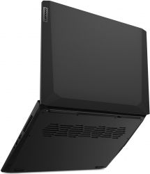  15" Lenovo Gaming 3 15ACH6 (82K2008KRM) Shadow Black 15.6" FullHD 1920x1080 IPS  120Hz, AMD Ryzen 5 5600H 3.3-4.2GHz, RAM 16GB, SSD 512GB, nVidia GeForce GTX 1650 4GB, DOS,   -  7