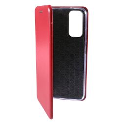 -   Xiaomi Redmi Note 11/Note 11s, Premium Leather Case Red