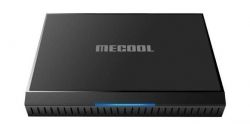 - Mini PC - Mecool KM6 Classic Amlogic S905X4, 2Gb, 16Gb, Wi-Fi 2.4G+5G, BT4.2