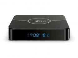 ��-��������� Mini PC - X98 Plus Amlogic S905W2, 4Gb, 64Gb, Wi-Fi 2.4G+5G+100Lan, USB2.0x2, Mali-G31, HDMI, ��������� AV1, BT4.1, Android 11 - �������� 2