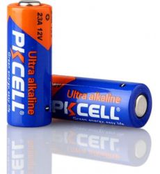 ��������� A23 (MN21), ��������, PKCELL, 5 ��, 12V, Blister (23A-5B) - �������� 3