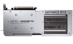  GeForce RTX 4070, Gigabyte, AERO OC, 12Gb GDDR6X, 192-bit, HDMI/3xDP, 2565/21000 MHz, 16-pin (GV-N4070AERO OC-12G) -  5