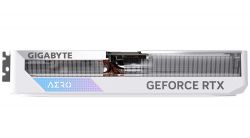  GeForce RTX 4070, Gigabyte, AERO OC, 12Gb GDDR6X, 192-bit, HDMI/3xDP, 2565/21000 MHz, 16-pin (GV-N4070AERO OC-12G) -  6