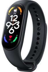 Фитнес-браслет Xiaomi Mi Smart Band 7 NFC, Black, AMOLED дисплей 1.62" (192x490), 128Mb / 8Mb, Bluetooth 5.2, 180 mAh, 13.5 г - Картинка 2