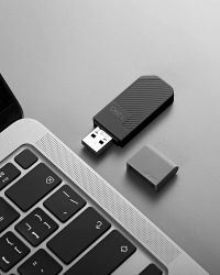 USB Flash Drive 128Gb Acer UP200 Black (BL.9BWWA.512) -  2