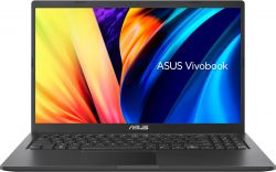  15" Asus VivoBook 15 X1500EA-BQ2298 (90NB0TY5-M01B10) Black 15.6" FullHD 1920x1080 , Intel Core i3-1115G4 3.0-4.1GHz, RAM 8GB, SSD 256GB, Intel UHD Graphics,   -  1
