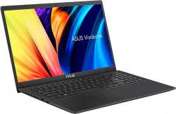  15" Asus VivoBook 15 X1500EA-BQ2298 (90NB0TY5-M01B10) Black 15.6" FullHD 1920x1080 , Intel Core i3-1115G4 3.0-4.1GHz, RAM 8GB, SSD 256GB, Intel UHD Graphics,   -  2