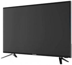 ТБ 24" Sumato 24HTS03, LED, 1366x768, 60 Гц, Smart TV, DVB-T2/C, HDMI, USB, VESA 100x100 - Картинка 2