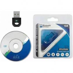  USB STLab BT-5.0, Black, Slim, Bluetooth 5.0 -  3