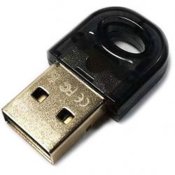  USB STLab BT-5.0, Black, Slim, Bluetooth 5.0