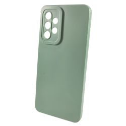     Samsung A33 5G (A336), Lux Matte Case Green