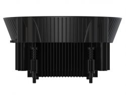 Кулер для процессора ID-Cooling DK-07A Rainbow, алюминий, 1x120 мм RGB, для AMD: AM5/AM4, 120х120х60 мм, 4-pin PWM, гидродинамический подшипник, до 125 Вт - Картинка 2