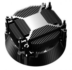 Кулер для процессора ID-Cooling DK-07A Rainbow, алюминий, 1x120 мм RGB, для AMD: AM5/AM4, 120х120х60 мм, 4-pin PWM, гидродинамический подшипник, до 125 Вт - Картинка 4