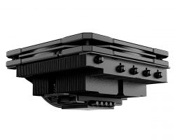 ����� ��� ���������� ID-Cooling IS-55 Black, 1x120 ��, ��������/����, Intel: 1700, 1200, 1150, 1151, 1155, 1156, AMD: AM5, AM4, 120�120�55 ��, 4-pin PWM, �� 125 �� - �������� 3