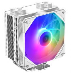    ID-Cooling SE-224-XTS ARGB White, 1x120 , /, Intel: 1700/1200/1150/1151/1155/1156, AMD: AM4/AM5, 120x151x75 , 4-pin PWM,  220  -  2