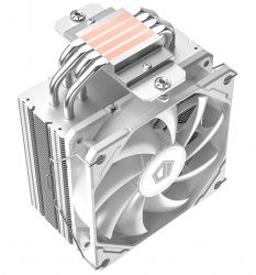    ID-Cooling SE-224-XTS ARGB White, 1x120 , /, Intel: 1700/1200/1150/1151/1155/1156, AMD: AM4/AM5, 120x151x75 , 4-pin PWM,  220  -  5