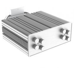    ID-Cooling SE-224-XTS ARGB White, 1x120 , /, Intel: 1700/1200/1150/1151/1155/1156, AMD: AM4/AM5, 120x151x75 , 4-pin PWM,  220  -  4