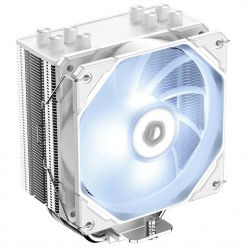    ID-Cooling SE-224-XTS White, 1x120 , /, Intel: 1700/1200/1150/1151/1155/1156, AMD: AM4/AM5, 120x151x75 , 4-pin PWM,  220  -  1
