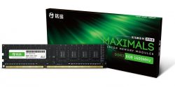  8Gb DDR3, 1600 MHz, Maxsun, 11-11-11-28, 1.5V (MSD38G16F1) -  3