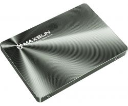 SSD  Maxsun X7 256Gb SATA3 2.5" 3D TLC (MS256GBX5) -  3