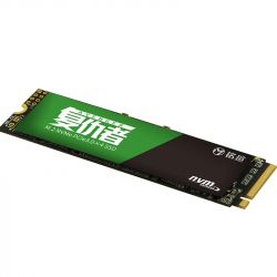 SSD  Maxsun NM6 "Avengers" 512Gb M.2 PCI-E 3.0 x4 3D TLC (MS512GBNM6-2280) -  4