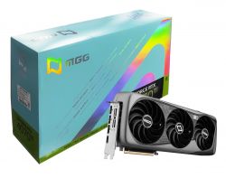  GeForce RTX 4070 Ti, Maxsun, MGG OC, 12Gb GDDR6X, 192bit, HDMI/3*DP, 2715/21500 MHz, 12pin (MS-RTX4070Ti MGG OC 12G S0)