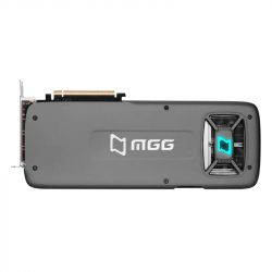  GeForce RTX 4070 Ti, Maxsun, MGG OC, 12Gb GDDR6X, 192bit, HDMI/3*DP, 2715/21500 MHz, 12pin (MS-RTX4070Ti MGG OC 12G S0) -  4