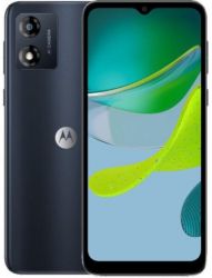  Motorola E13 Cosmic Black, 2 Nano-SIM, 6.5" (1600720) IPS, Unisoc Tiger T606 (8x1.6GHz), RAM 2GB, ROM 64GB, MicroSD ( 512 ), GPS, Wi-Fi, BT, LTE, 2 Cam, Li-Ion 5000mAh, Android 13 -  1