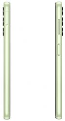  Samsung Galaxy A14 Green, 2 Nano-SIM, 6.6" (2408x1080, PLS), Mediatek Helio G80 (8x2.0 GHz), Mali G52, 4GB, 64GB, microSD, 50/5/2Mp + 13Mp, 4G, WiFi, BT, NFC, Type-C, 5000 mAh, Android 13 (SM-A145FLGU) -  8
