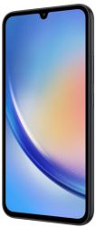  Samsung Galaxy A34 5G Black, 2 Nano-SIM, 6.6" (2408x1080, AMOLED), Mediatek Dimensity 1080 (8x2.6 GHz), 6GB, 128GB, microSD, 48/8/5Mp + 13Mp, 5G NFC, Type-C, 5000 mAh, Android 13 (SM-A346EZKA) -  4