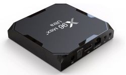 ��-��������� Mini PC - X96 Max Plus Ultra Amlogic S905x4, 4Gb, 64Gb, Wi-Fi 2.4G+5G+100 Lan, USB3.0, Mali-G31, HDMI, Display, ��������� AV1, BT4.1, Android 11 - �������� 3