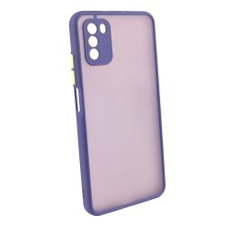     Xiaomi Poco M3, Gingle Matte Case (strong) Dark Blue