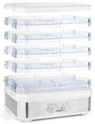 Сушилка Eisen EFD-055W White - Картинка 6