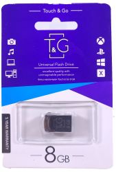 USB Flash Drive 8Gb T&G 120 Smart series (TG120-8G)