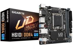   Gigabyte H610I DDR4 (s1700, Intel H610) -  1