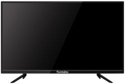 Телевізор 32" Sumato 32HTS03, LED, 1366x768, 60 Гц, Smart TV, DVB-T2/C, HDMI, USB, VESA 200x100 - Картинка 2