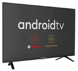 ��������� 32" Liberton LTV-32H02AT, LED, HD, 1366x768, 60 ��, Android, DVB-T2/�, 3xHDMI, USB, VESA 200x200 - �������� 2