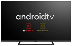  43" Liberton LTV-43F01AT LED FulHD 1920x1080 60Hz, Smart TV, DVB-T2, HDMI, USB, VESA 200x200