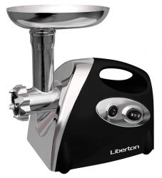 ' Liberton LMG-18T02, Black, 1800W,  1.2/,   ,    3/5/7,   /,  , ,   